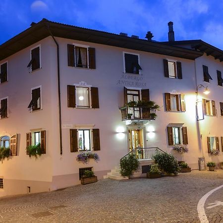 Albergo Antica Rosa Левіко-Терме Екстер'єр фото