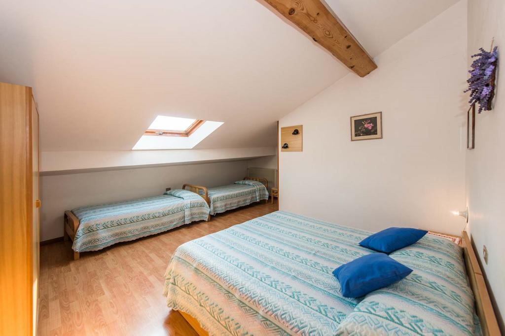 Albergo Antica Rosa Левіко-Терме Екстер'єр фото