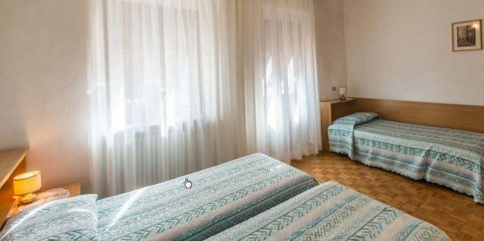 Albergo Antica Rosa Левіко-Терме Екстер'єр фото